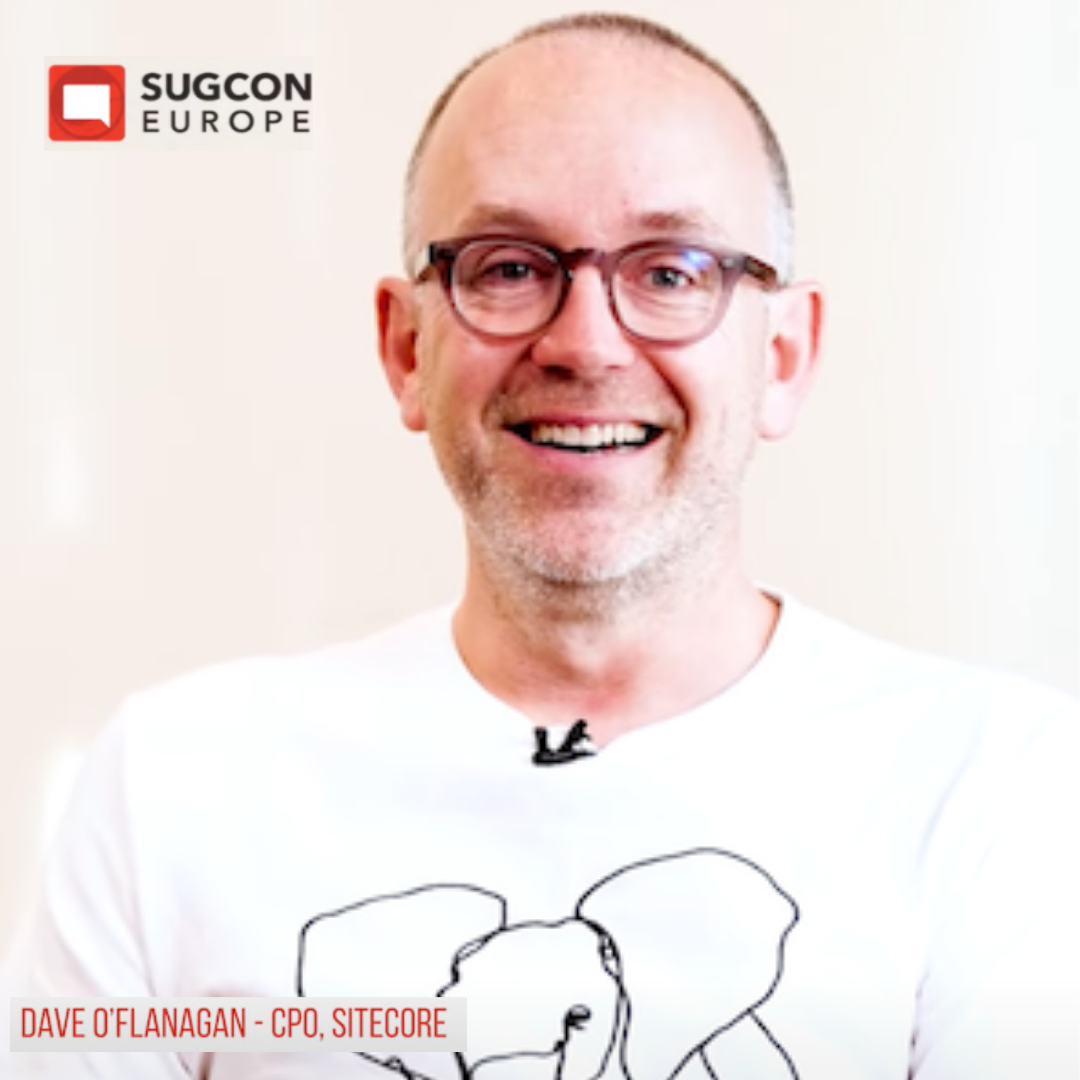 A few words from Dave O'Flanagan to the Sitecore Community